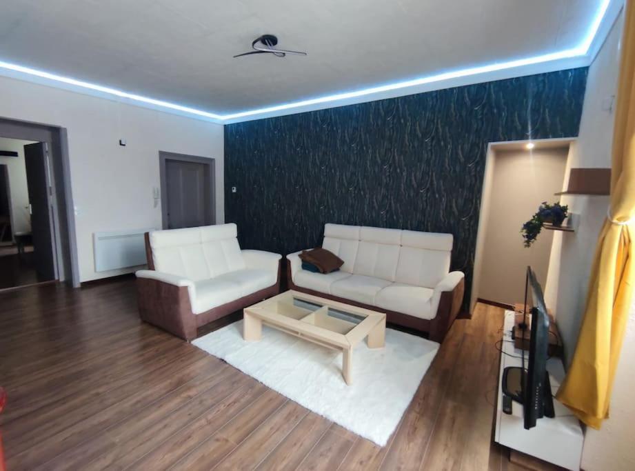 Appartement Coeur De Ville. Ντολ Εξωτερικό φωτογραφία