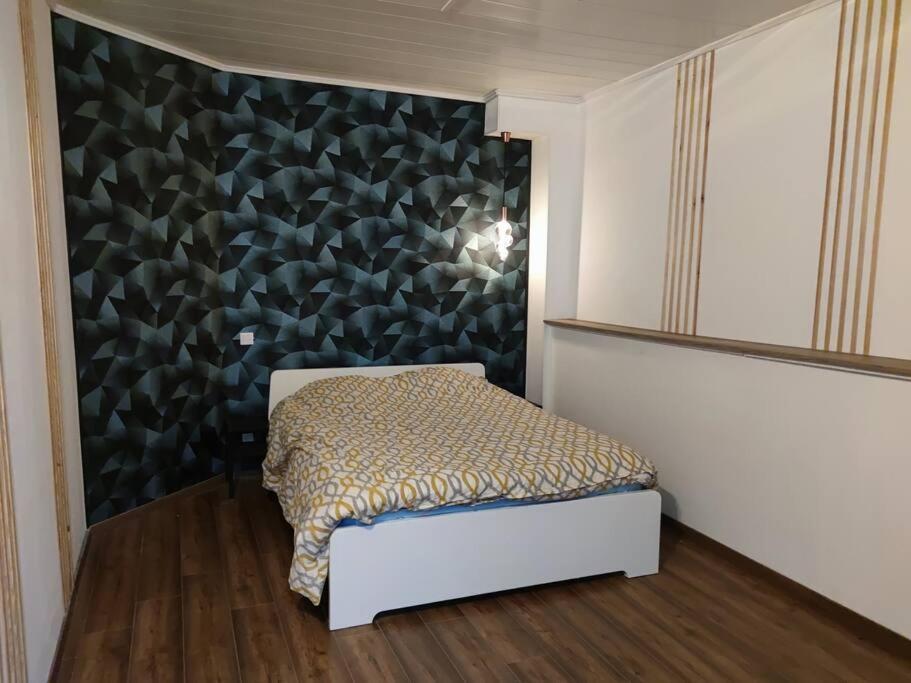 Appartement Coeur De Ville. Ντολ Εξωτερικό φωτογραφία